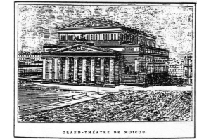 Teatro Bolscioi di Mosca
